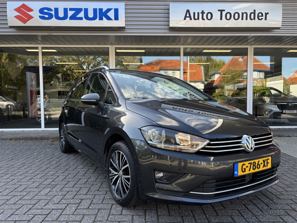 Volkswagen Golf Sportsvan
