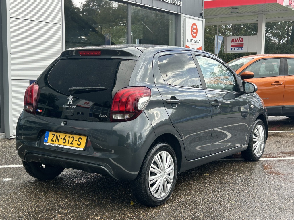 Peugeot 108
