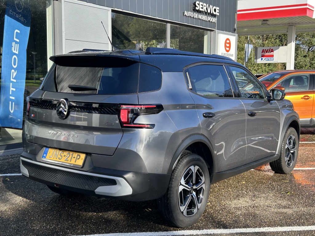 Citroen C3 Aircross