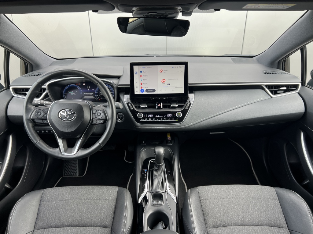 Toyota Corolla Touring Sports