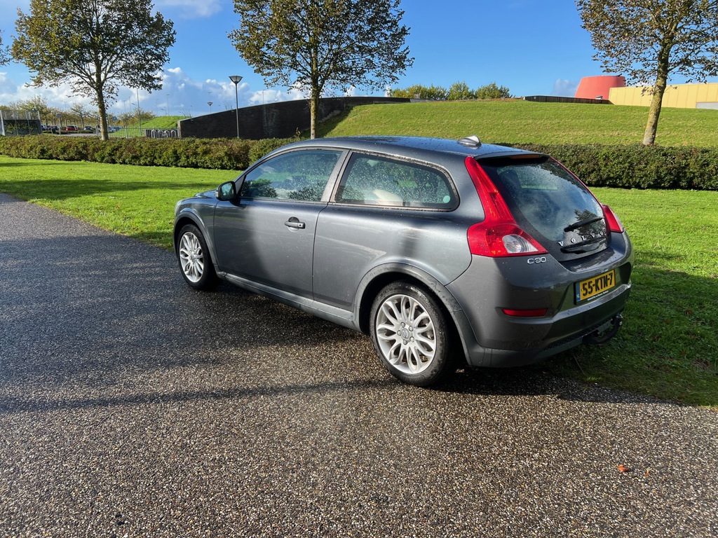 Volvo C30