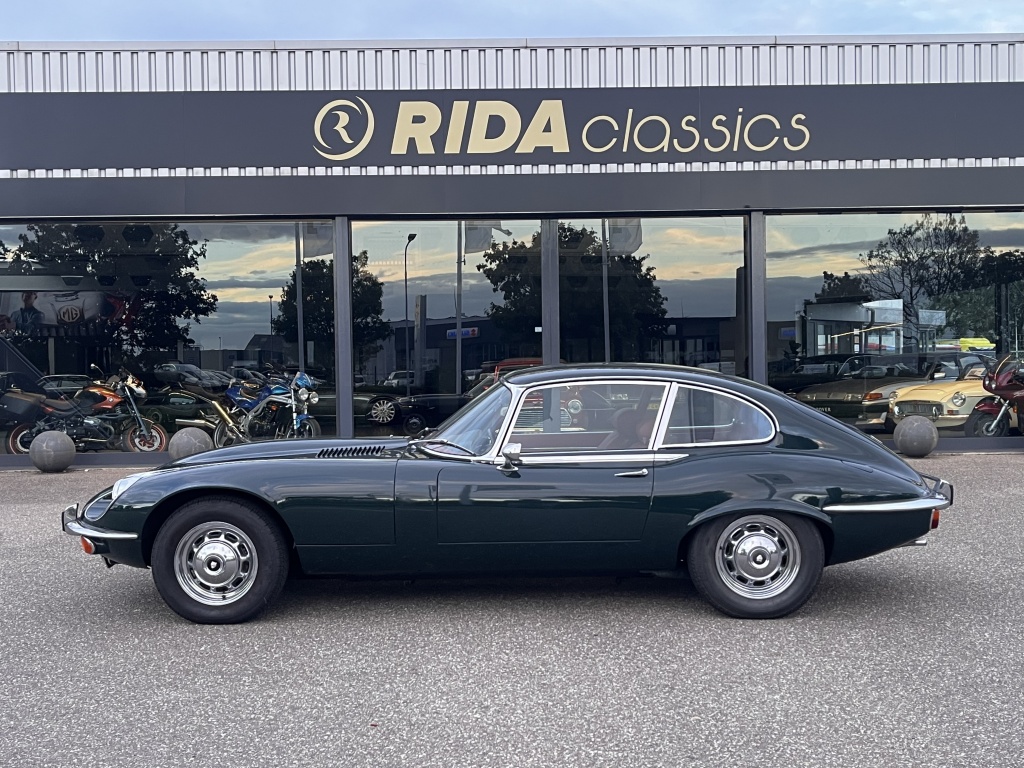 Jaguar E-type