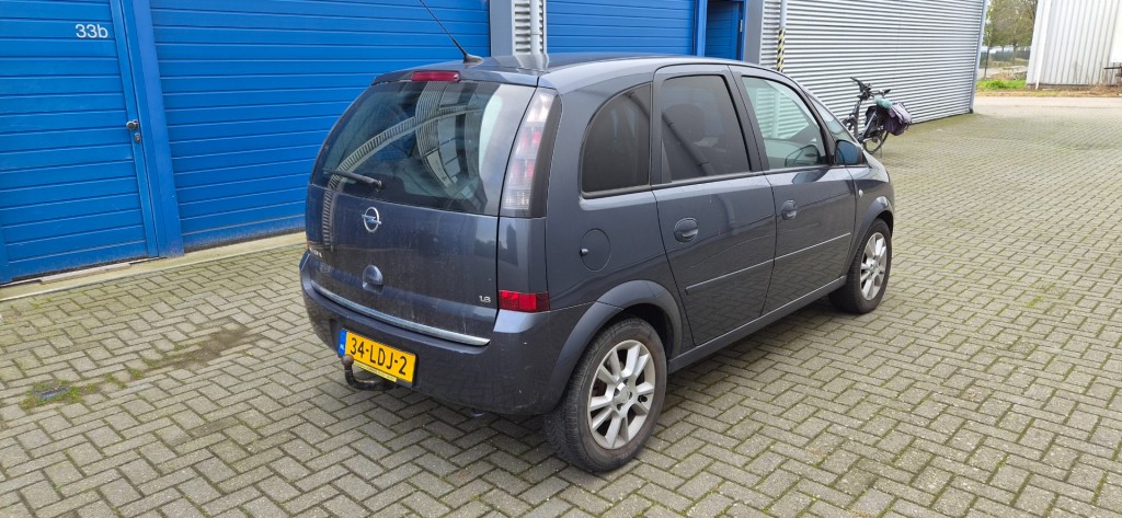 Opel Meriva