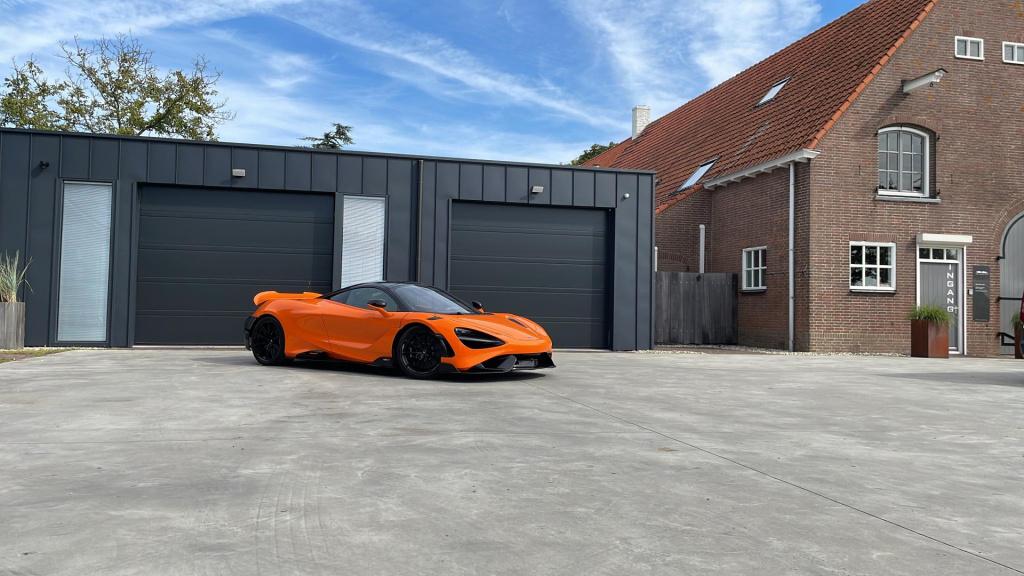 Mclaren 765lt