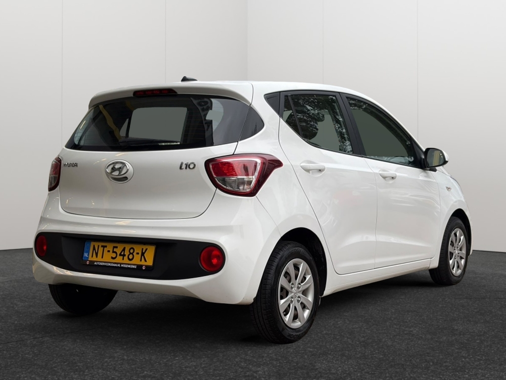 Hyundai I 10