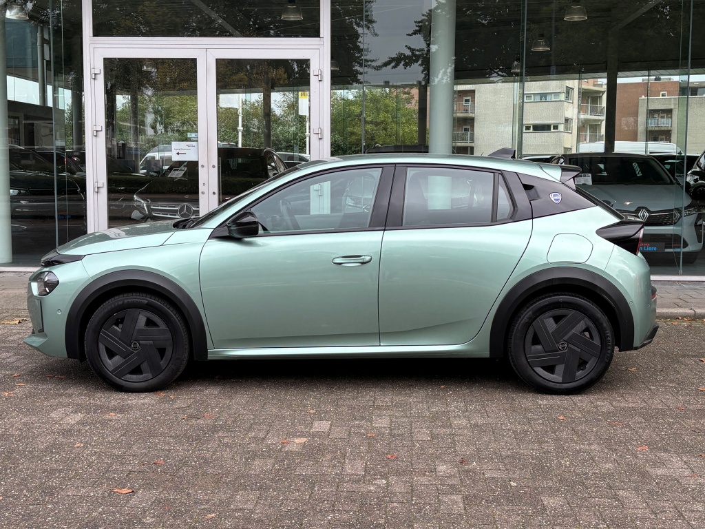 Lancia Y(psilon)