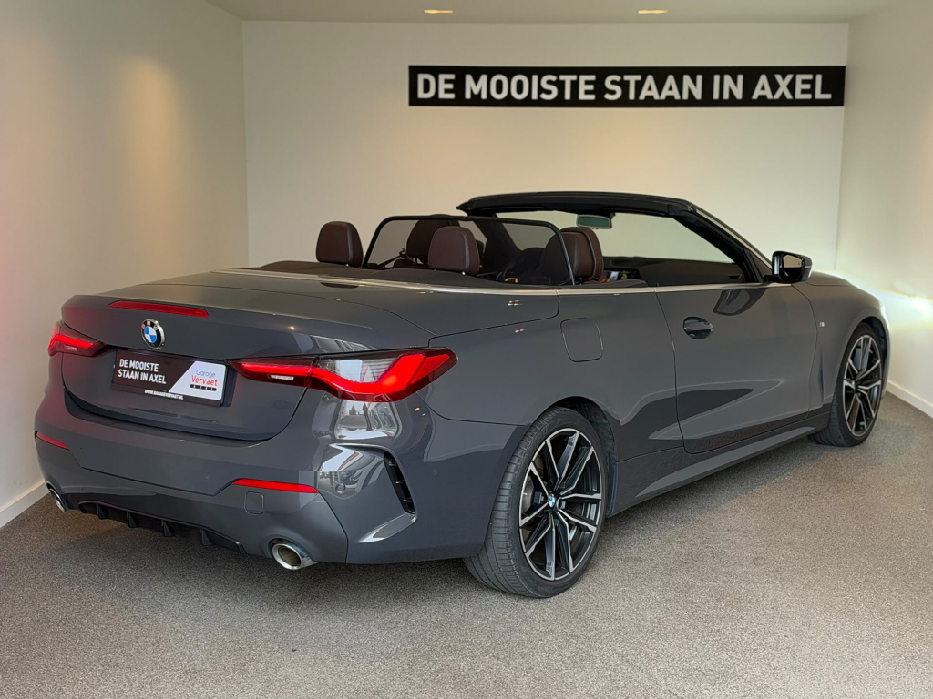 BMW 4 Serie