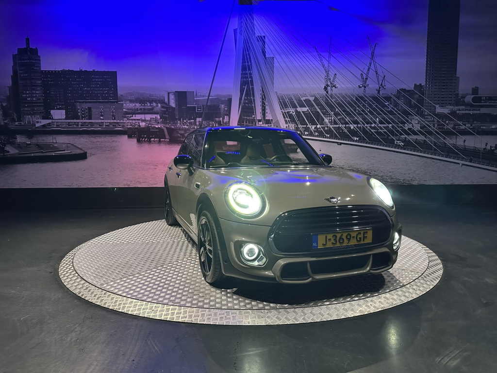 Mini 5-deurs
