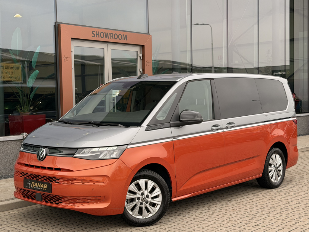 Volkswagen Multivan