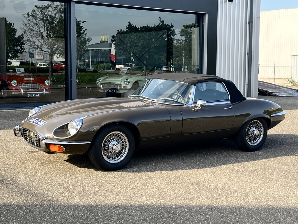 Jaguar E-type