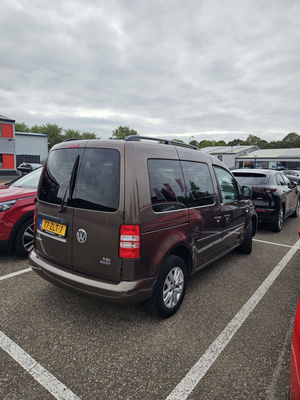 Volkswagen Caddy