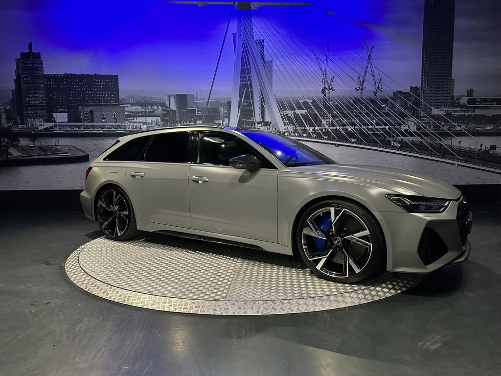 Audi Rs6
