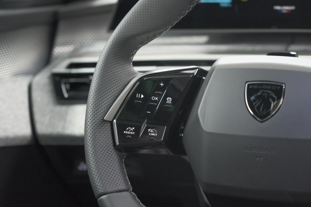 Peugeot E-3008
