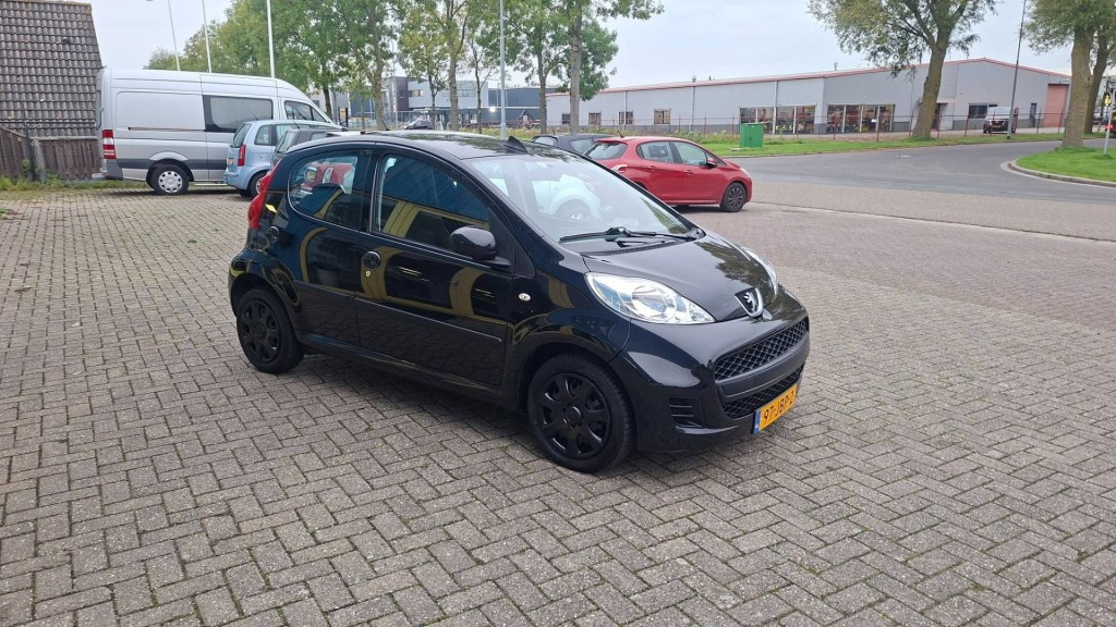 Peugeot 107