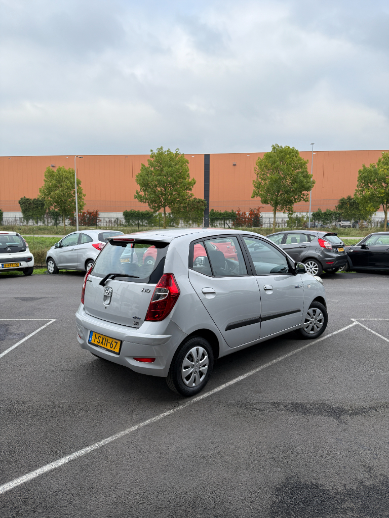 Hyundai I 10