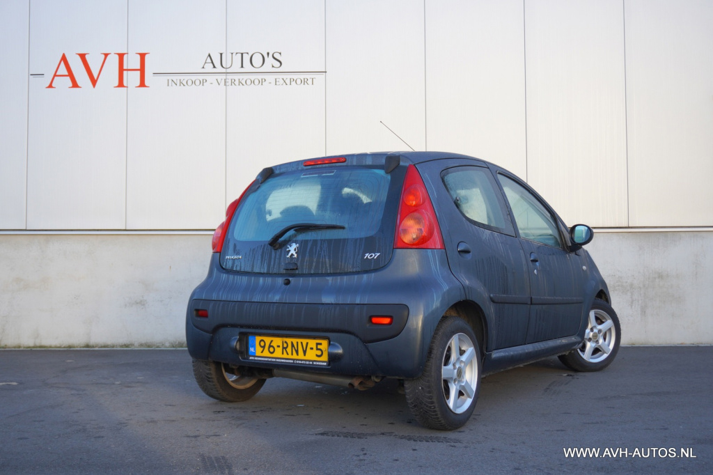 Peugeot 107