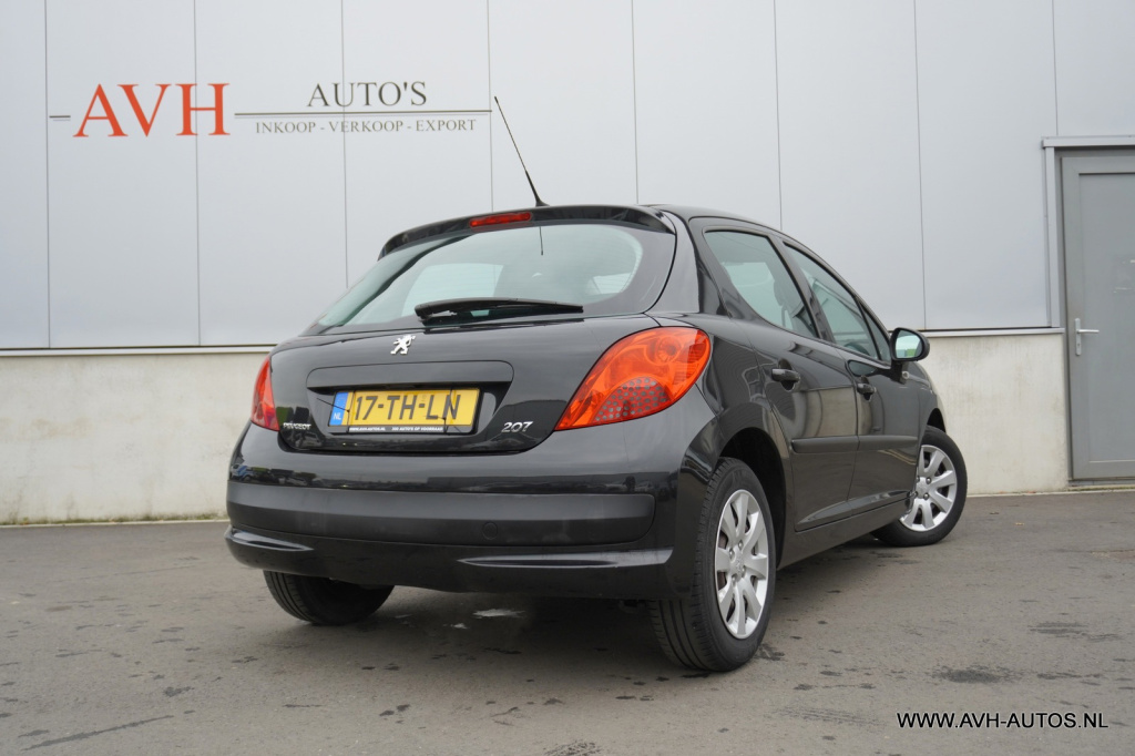 Peugeot 207