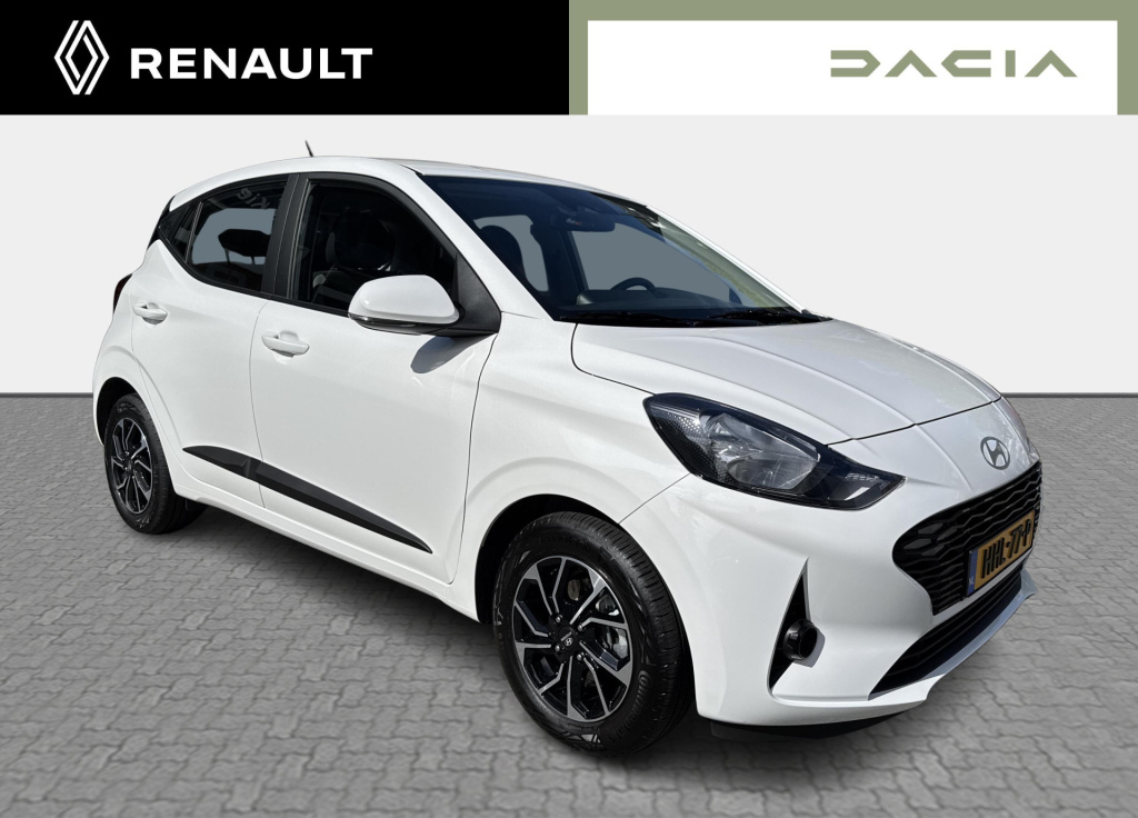 Hyundai I 10
