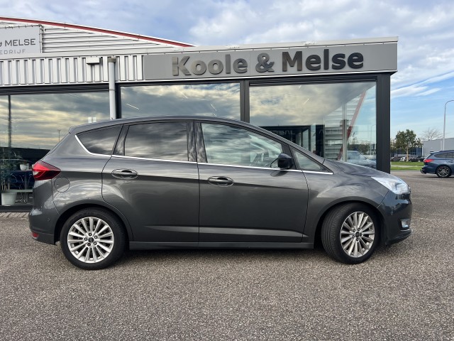 Ford C-max