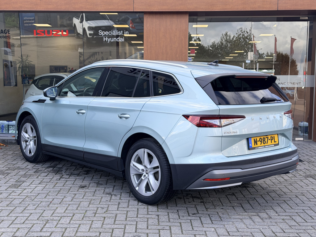 Skoda Enyaq Iv