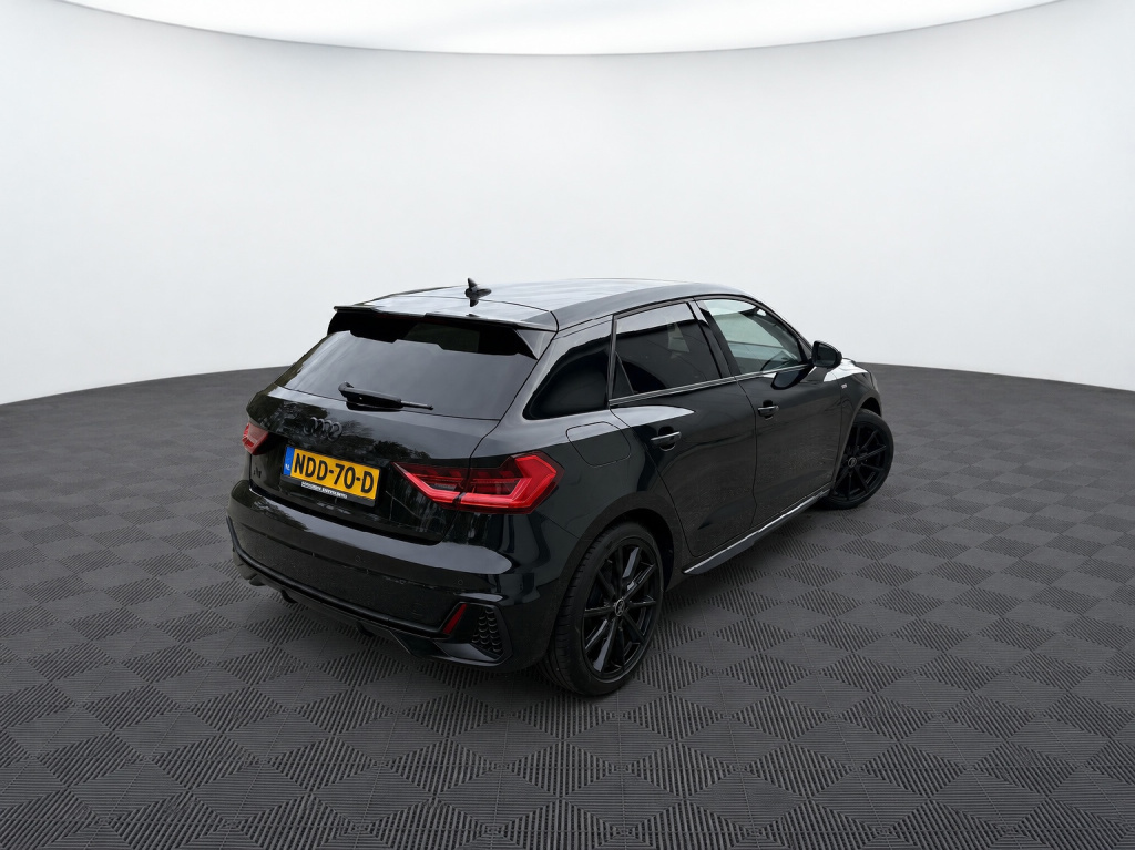 Audi A1 Sportback