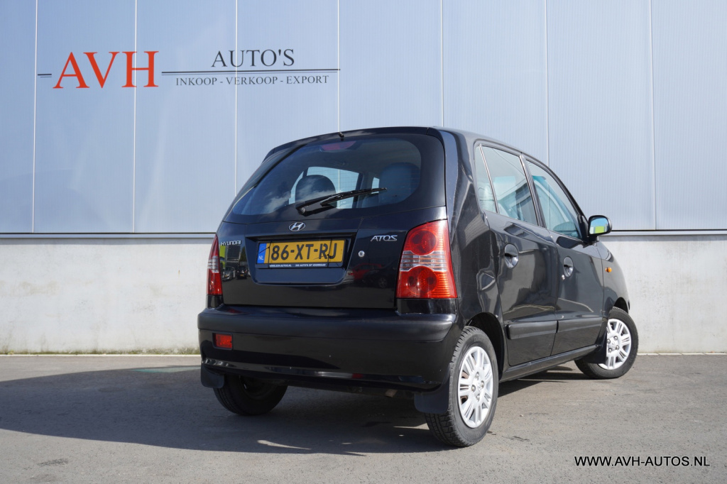 Hyundai Atos