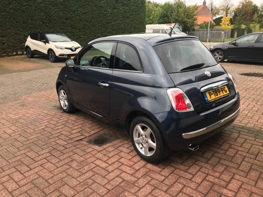 Fiat 500
