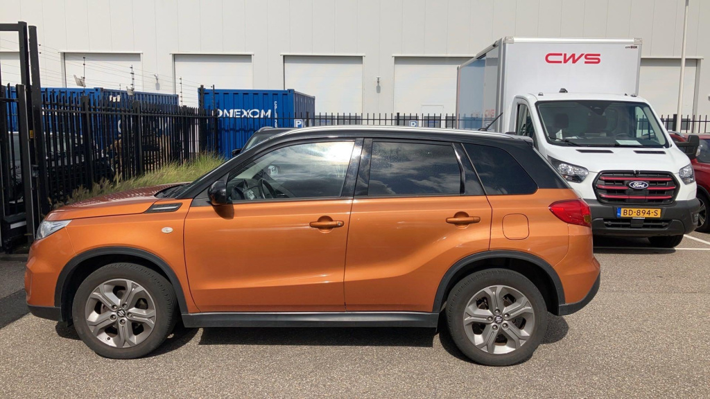 Suzuki Vitara