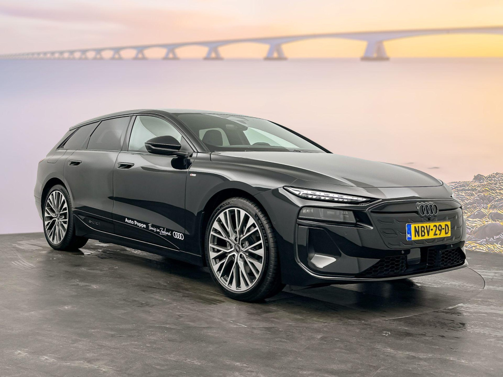 Audi A6 Avant E-tron