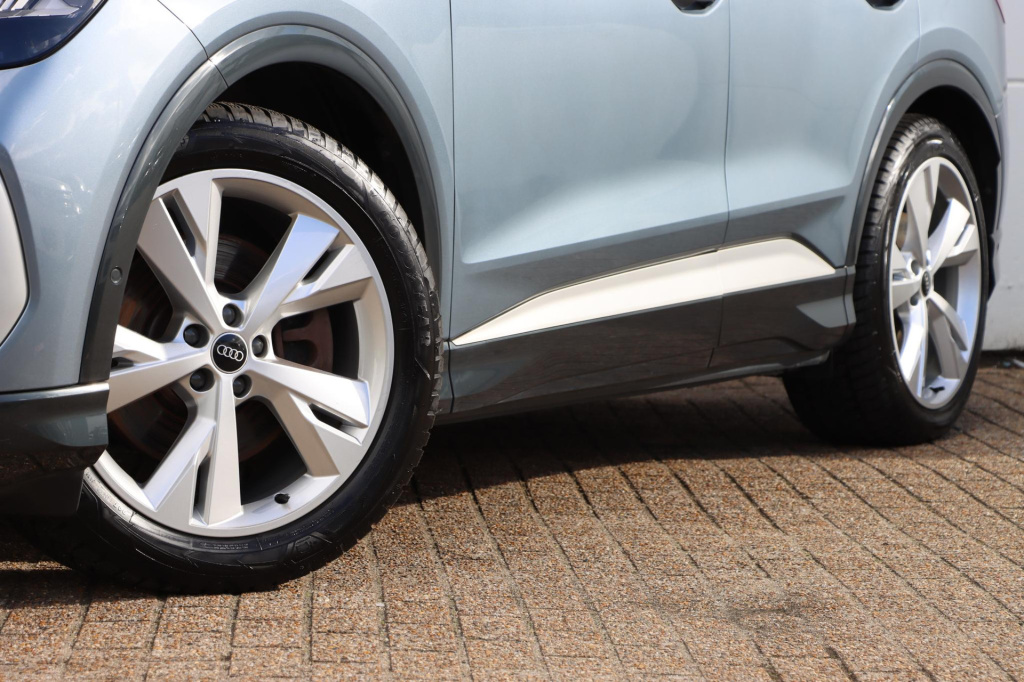 Audi Q4 Sportback E-tron