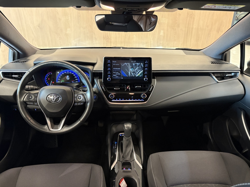 Toyota Corolla Touring Sports