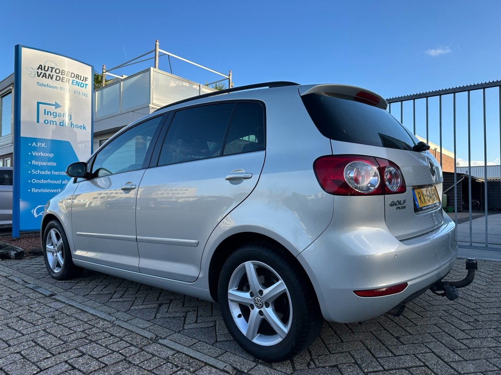 Volkswagen Golf Plus