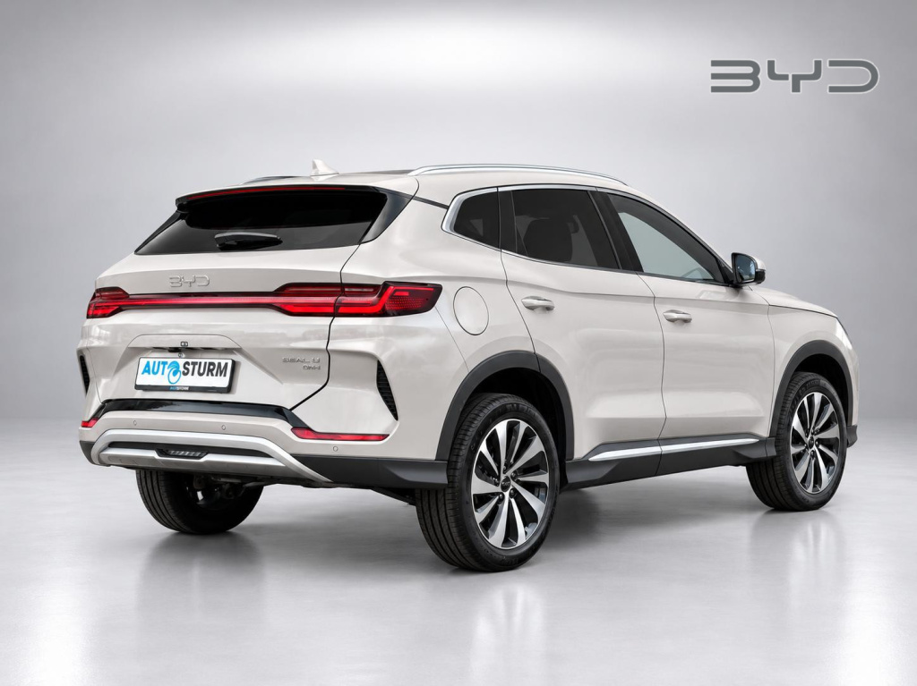 Byd Seal U