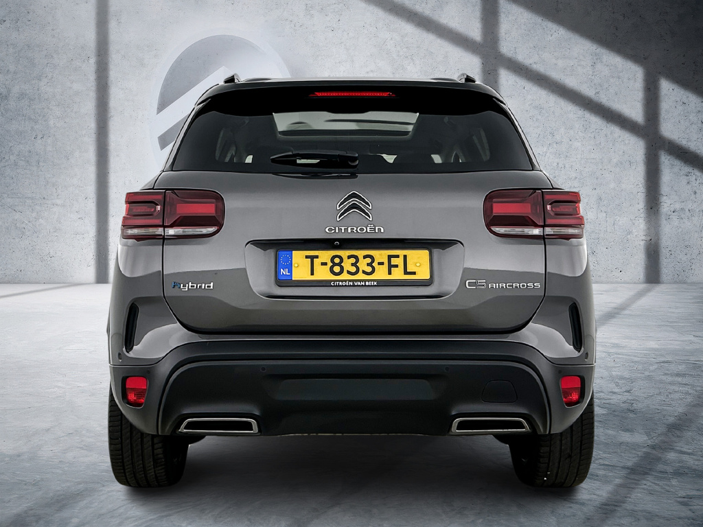 Citroen C5 Aircross
