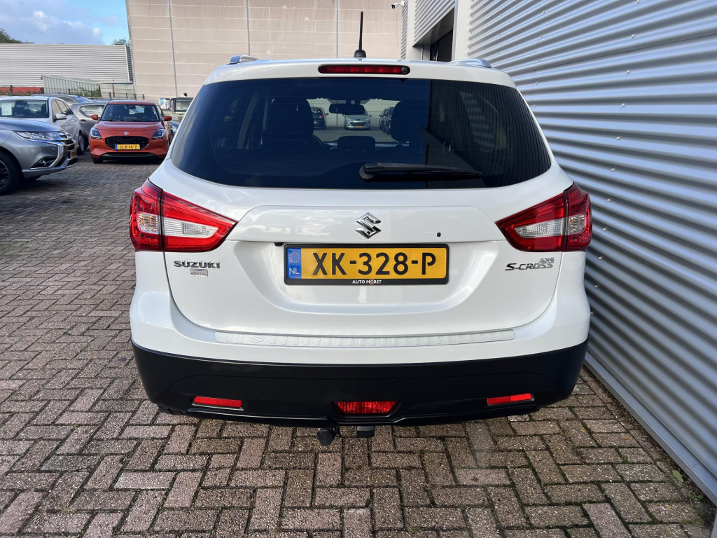 Suzuki Sx4 S-cross