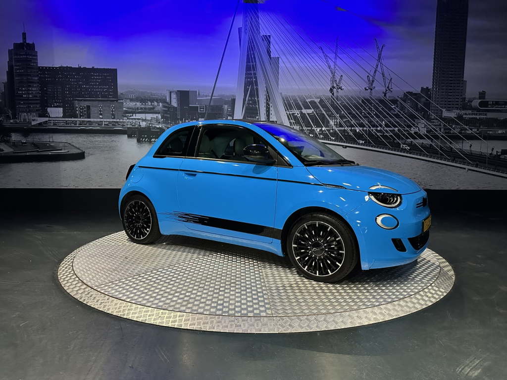 Fiat 500 C