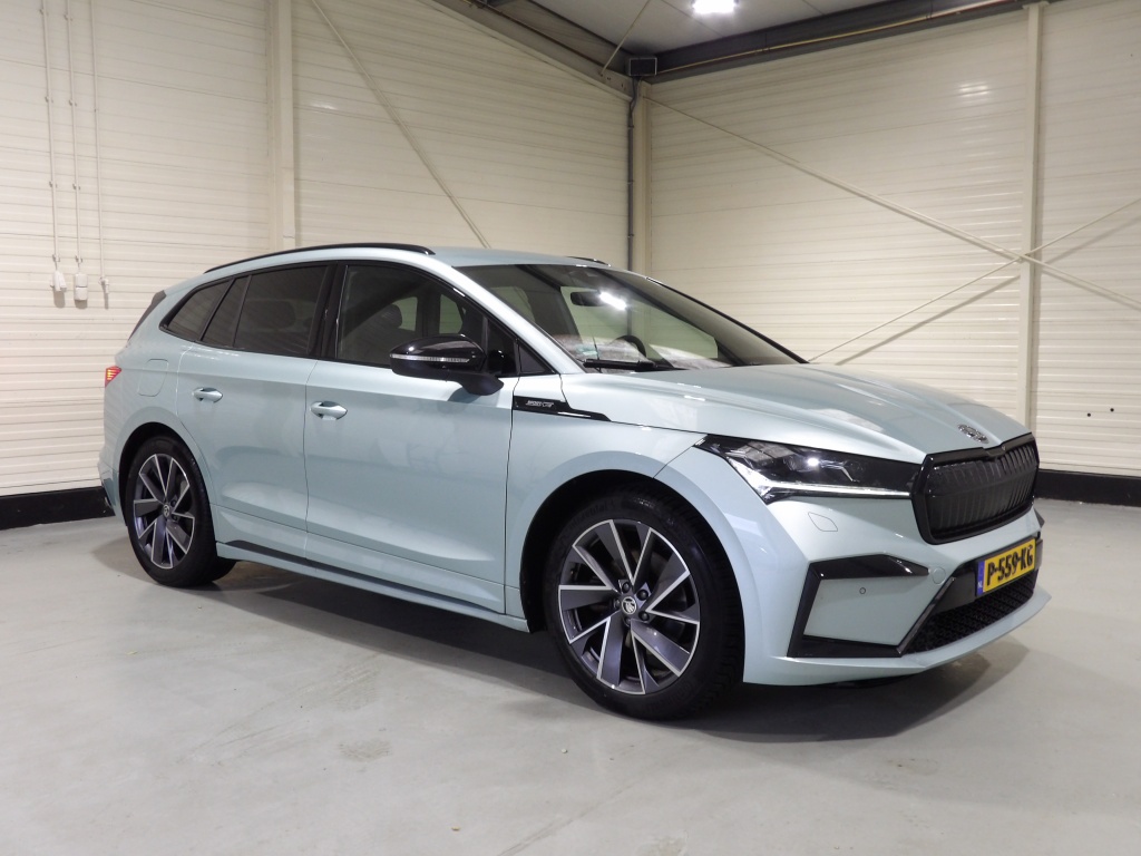 Skoda Enyaq Iv