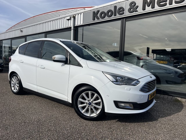 Ford C-max