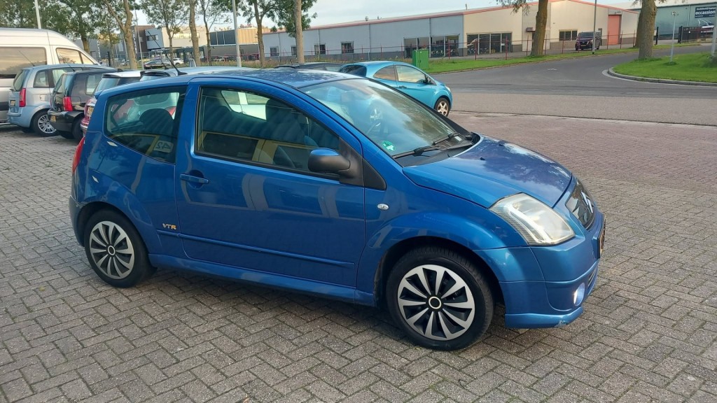 Citroen C2