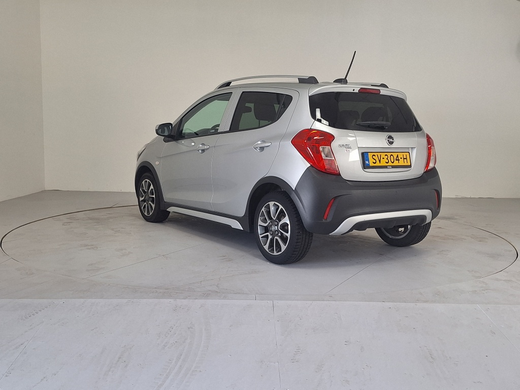 Opel Karl