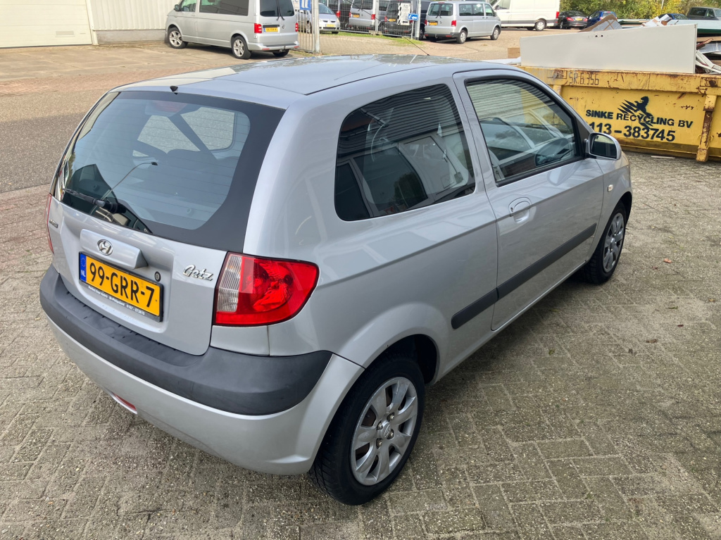 Hyundai Getz