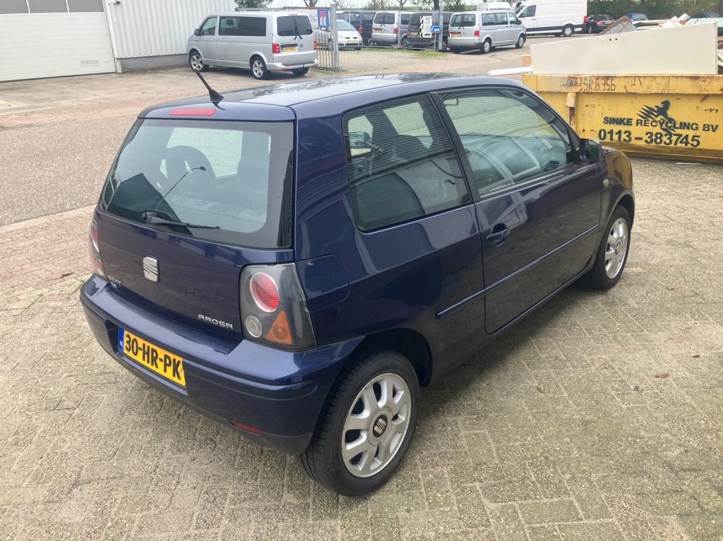 Seat Arosa