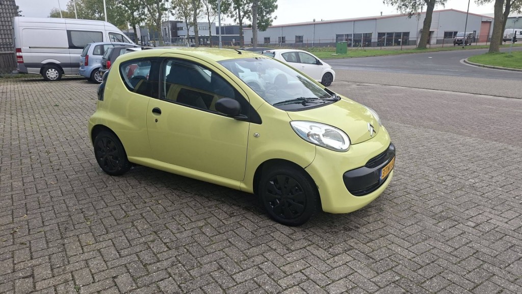 Citroen C1
