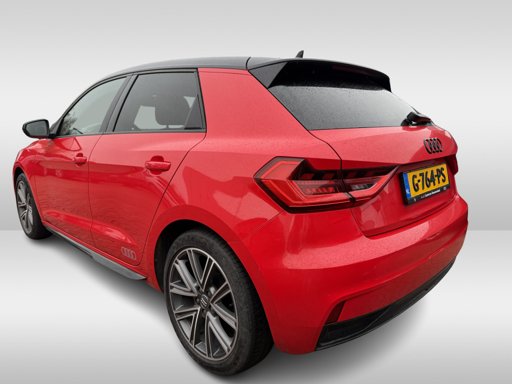 Audi A1 Sportback