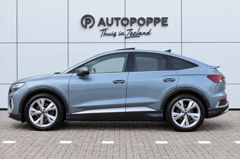 Audi Q4 Sportback E-tron