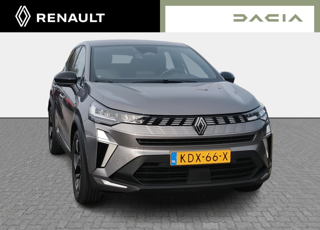 Renault Symbioz