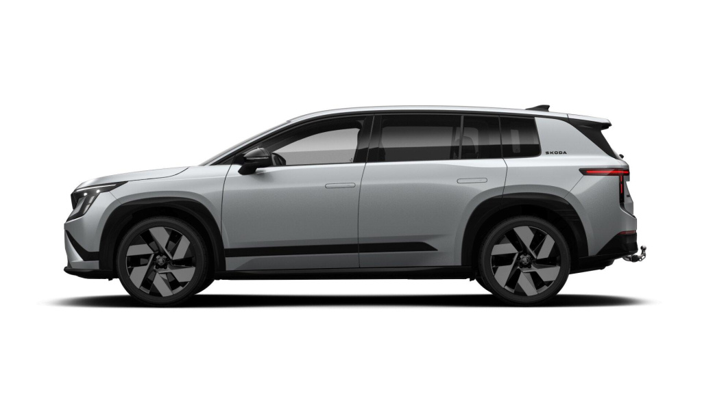Skoda Peaq
