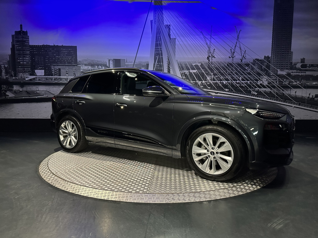 Audi Q6 E-tron