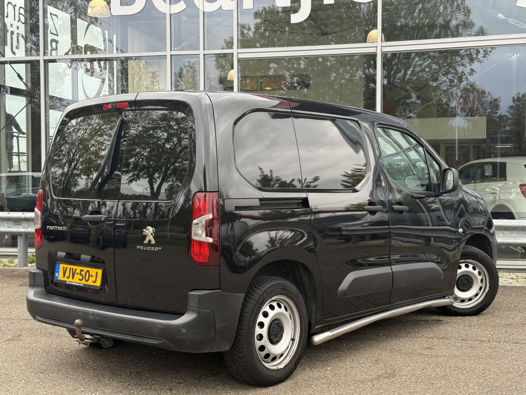 Peugeot Partner