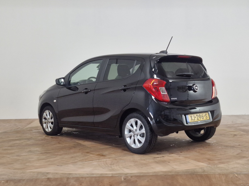 Opel Karl
